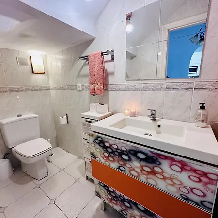 Casaflex, En Con Piscina Privada Holiday home Benajarafe