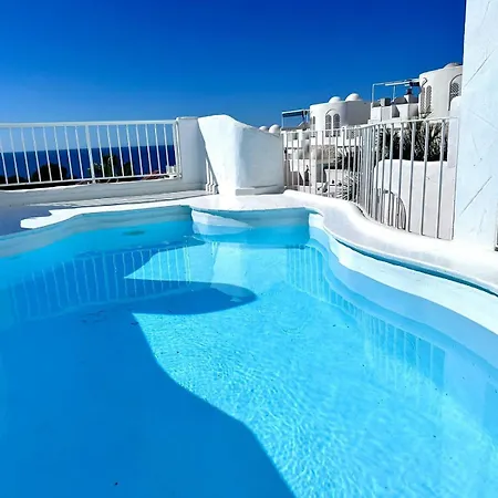 Casaflex, En Con Piscina Privada * Benajarafe